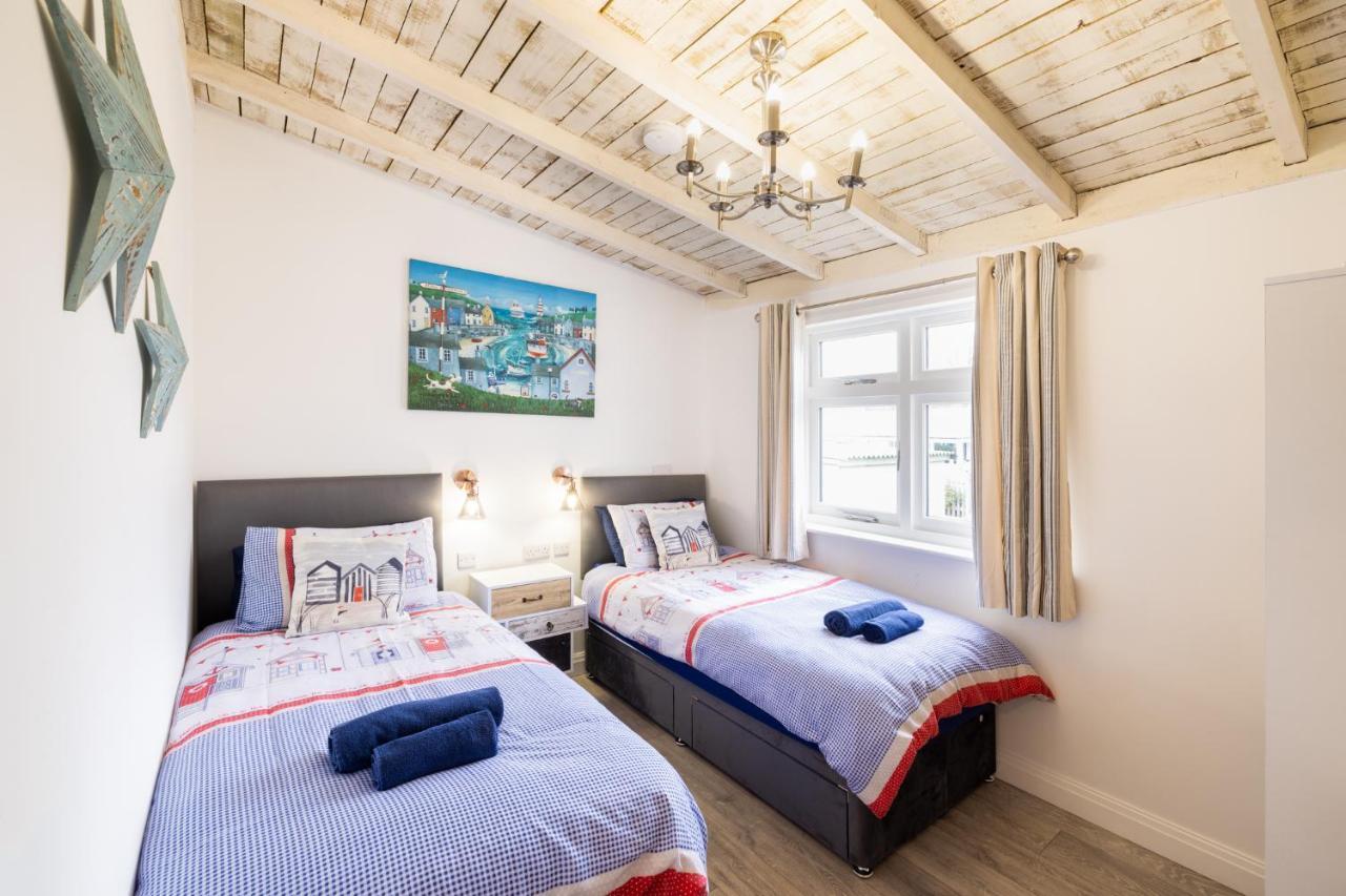 Den Of Joy Humberston Fitties Sleeps 6,Hot Tub,Log Burner Villa Cleethorpes Kültér fotó