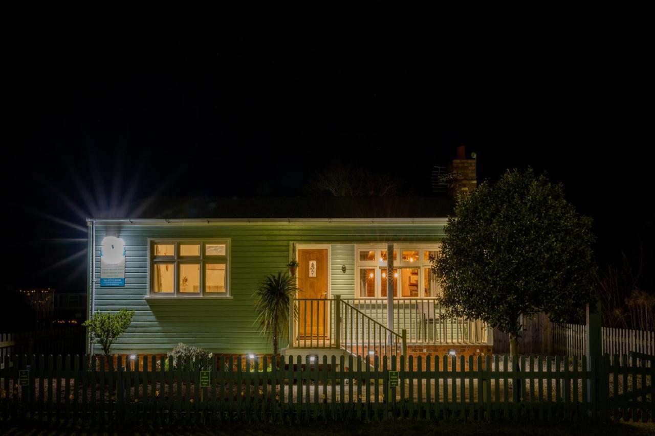Den Of Joy Humberston Fitties Sleeps 6,Hot Tub,Log Burner Villa Cleethorpes Kültér fotó