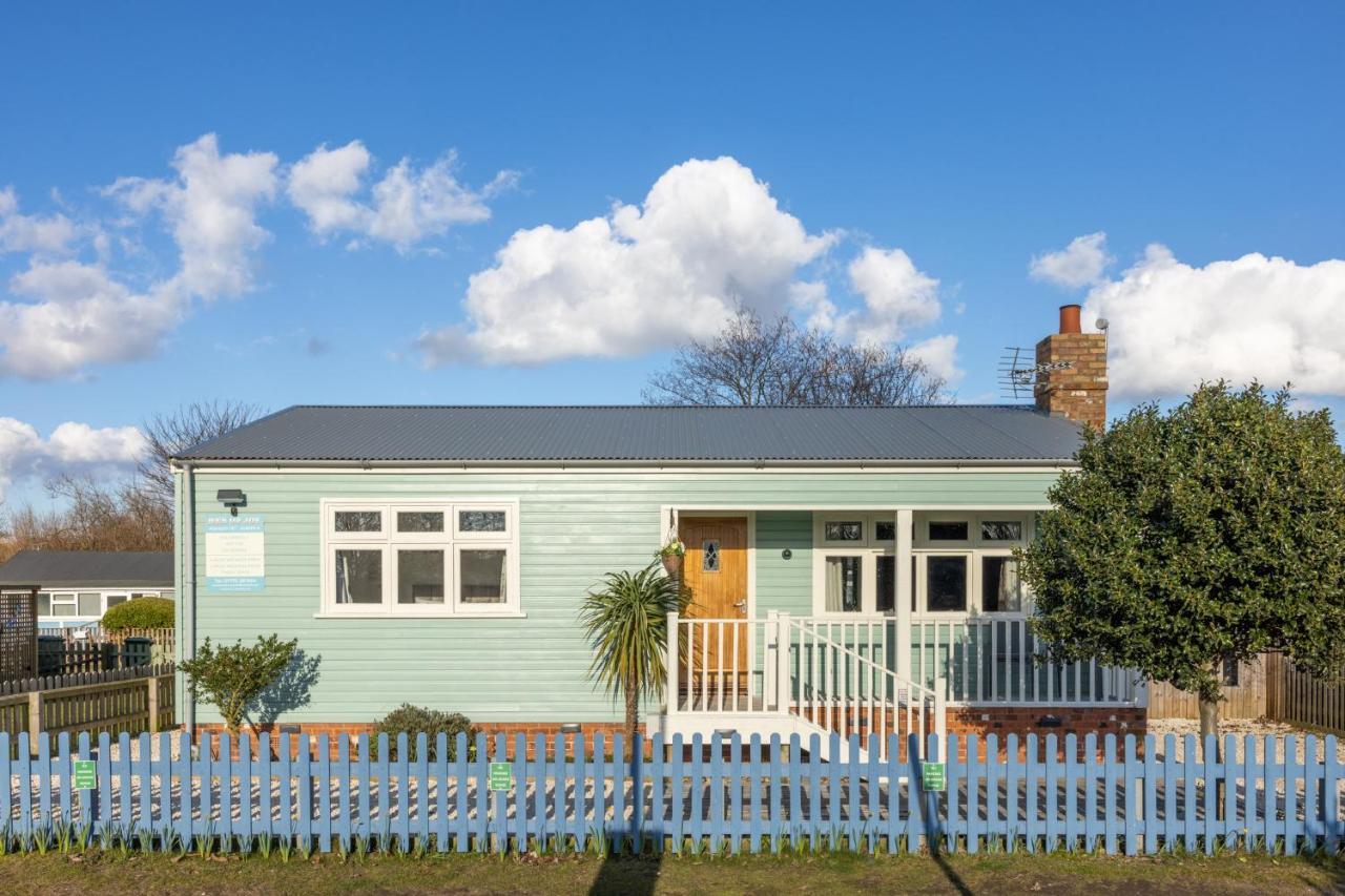 Den Of Joy Humberston Fitties Sleeps 6,Hot Tub,Log Burner Villa Cleethorpes Kültér fotó